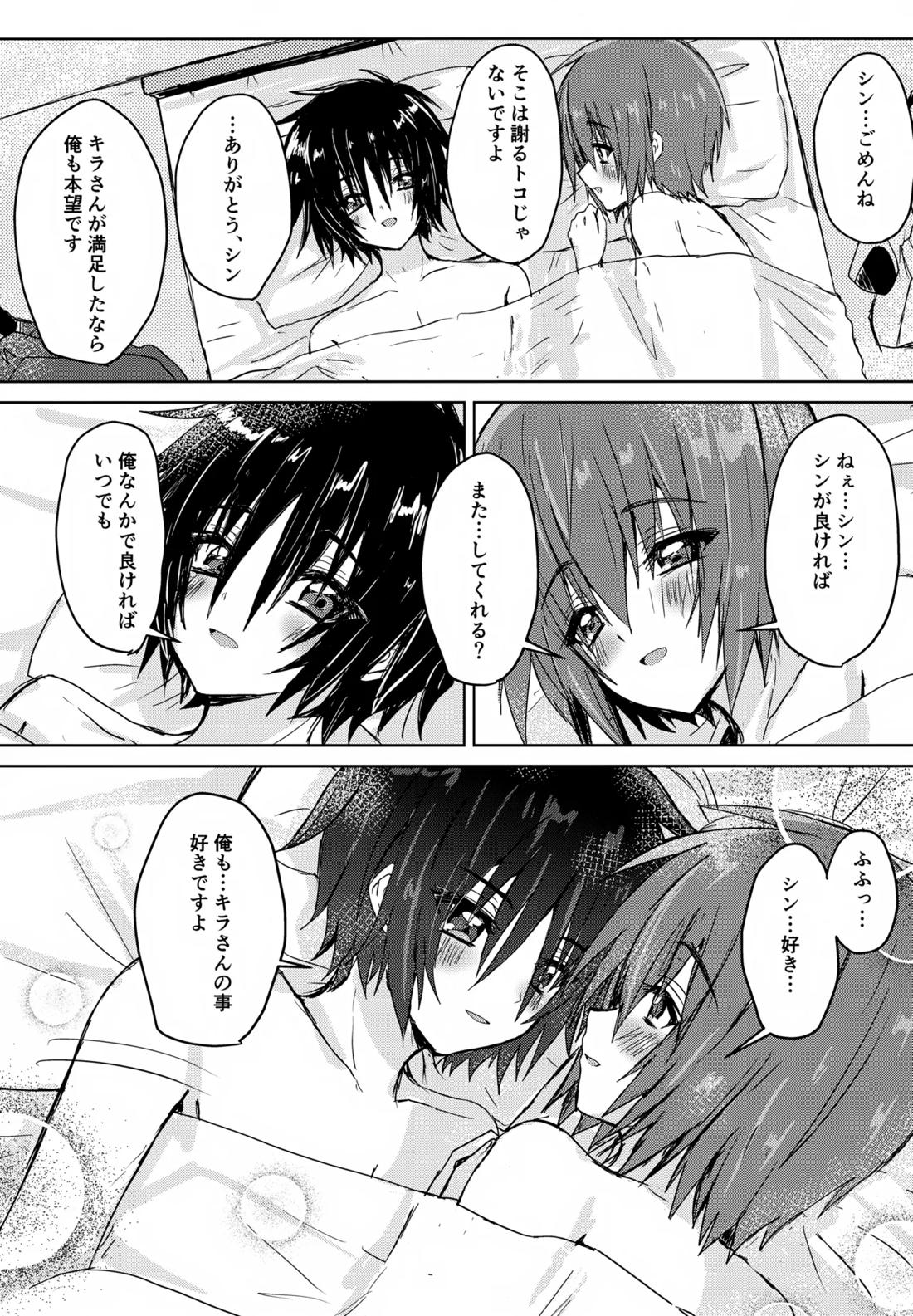 コンパスクリーン月間 31ページ