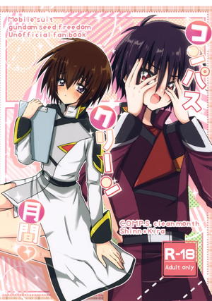 コンパスクリーン月間