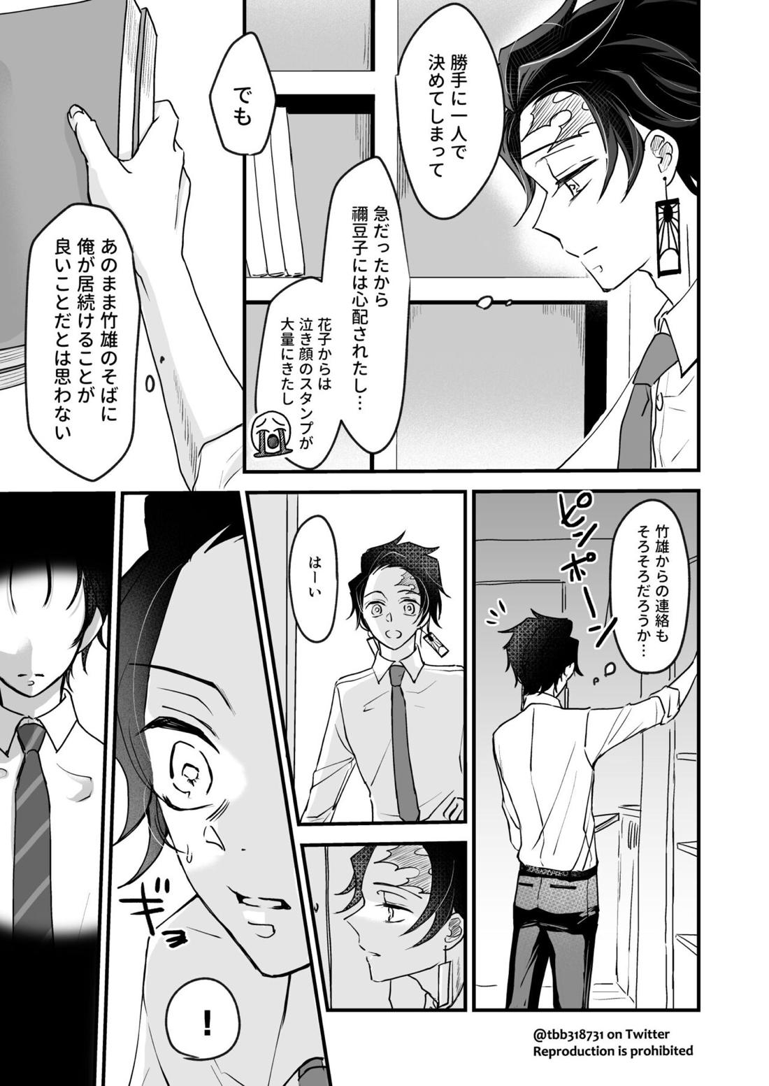 竹炭玉簾① 21ページ