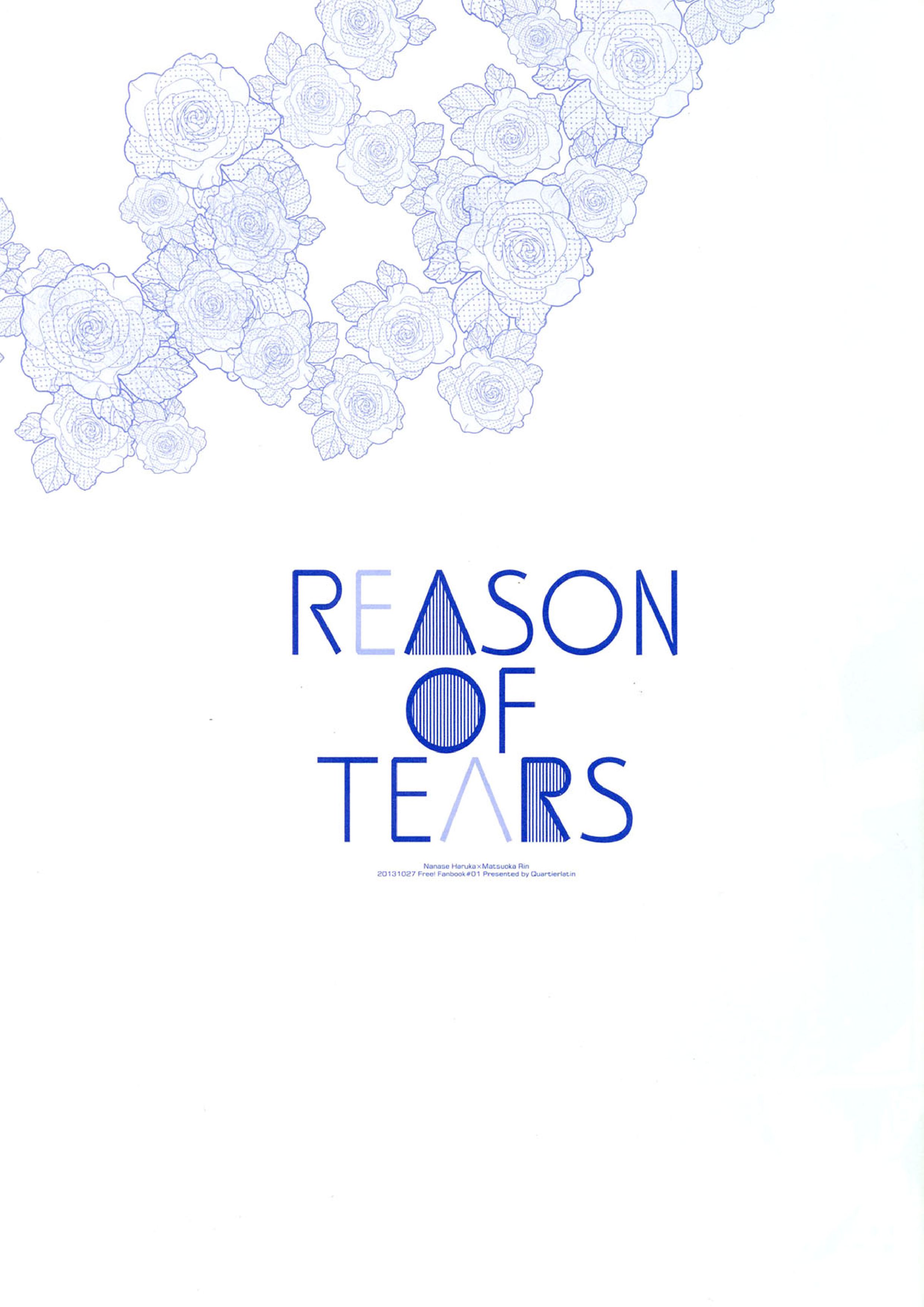 REASON OF TEARS 2ページ