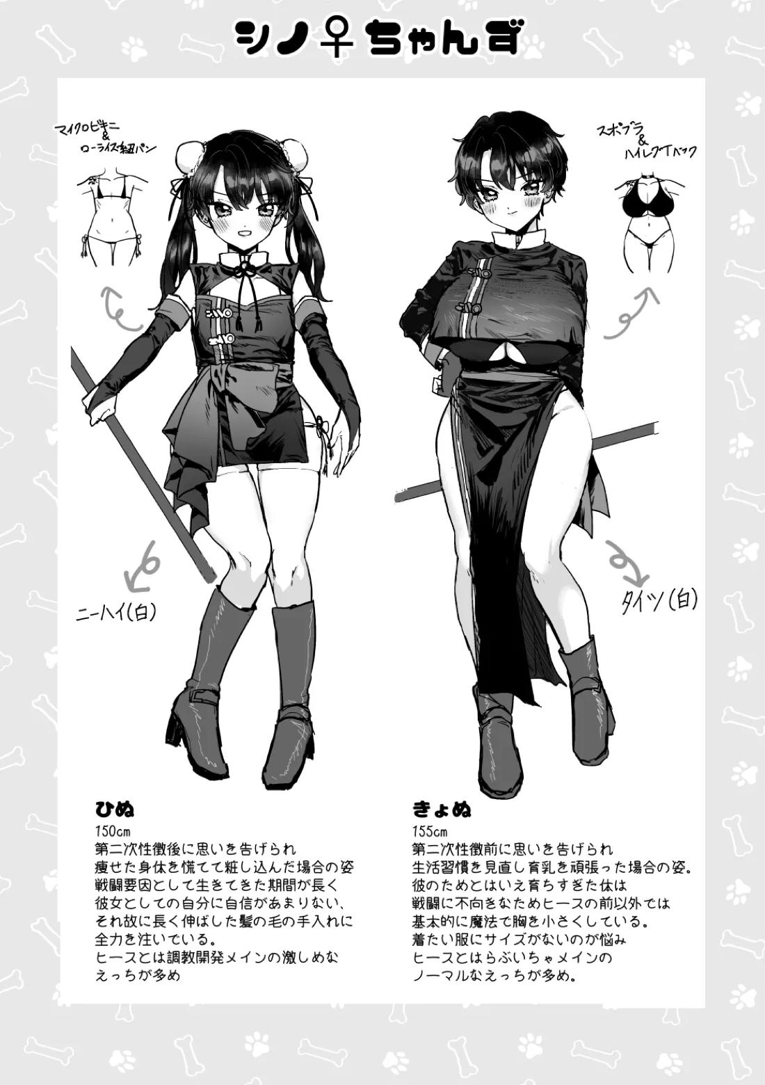 うぃっちわん 3ページ