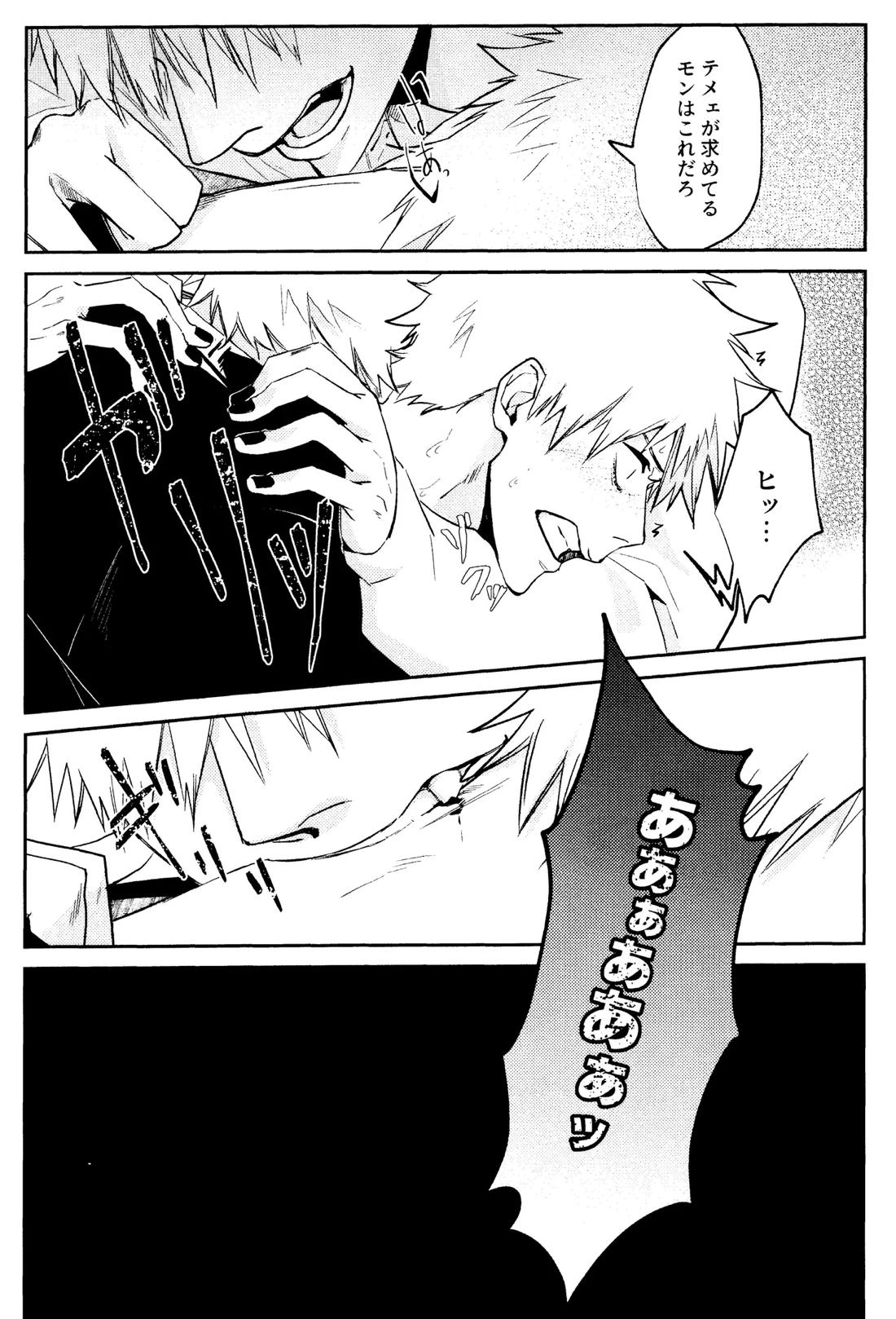 Re TorL 30ページ