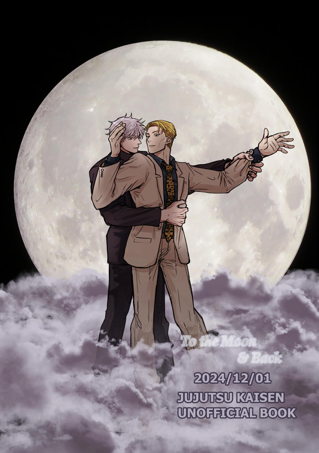 To the Moon&Back 45ページ