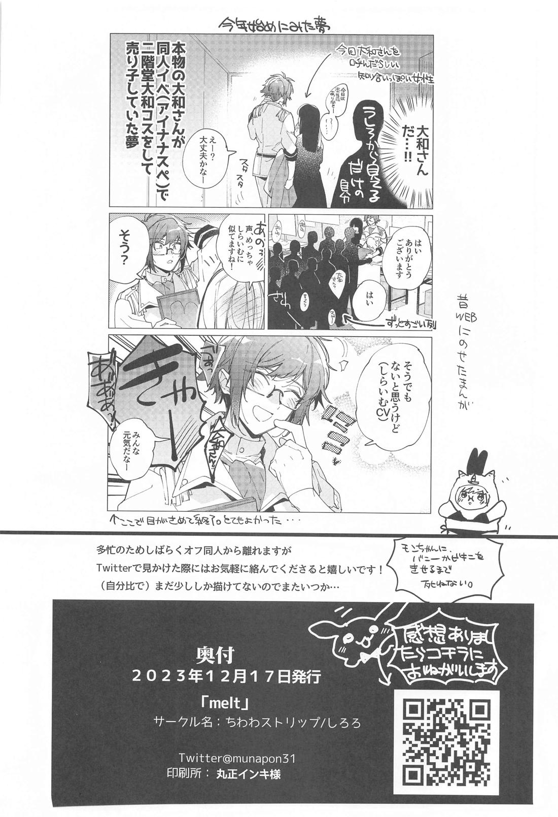 melt 49ページ