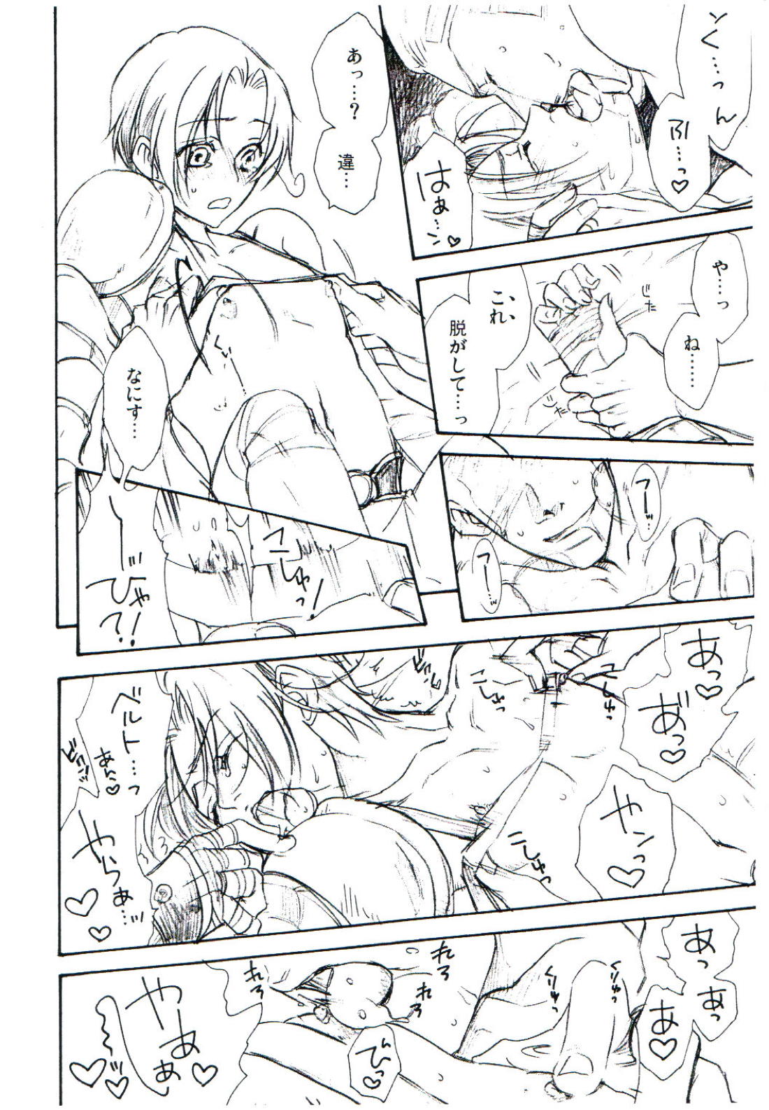 どれけん 8ページ