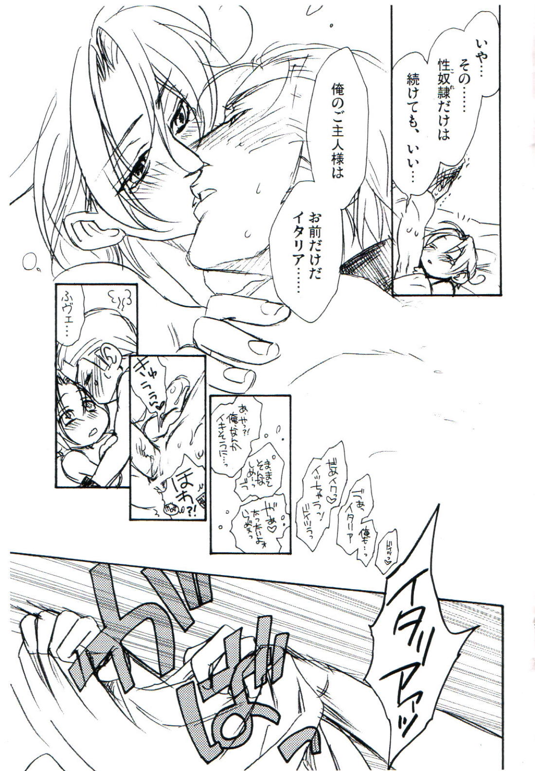 どれけん 13ページ