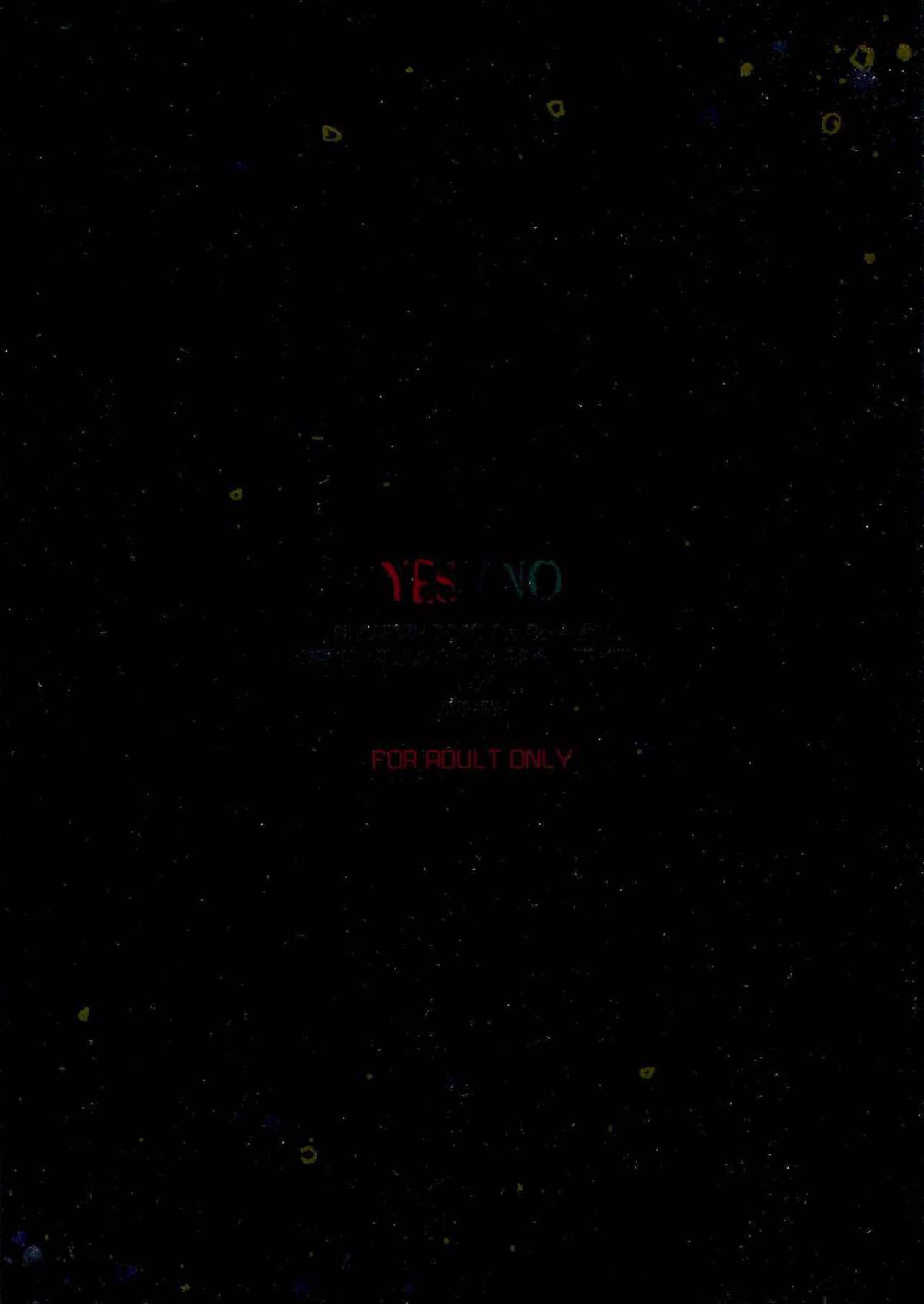 YES／NO 41ページ