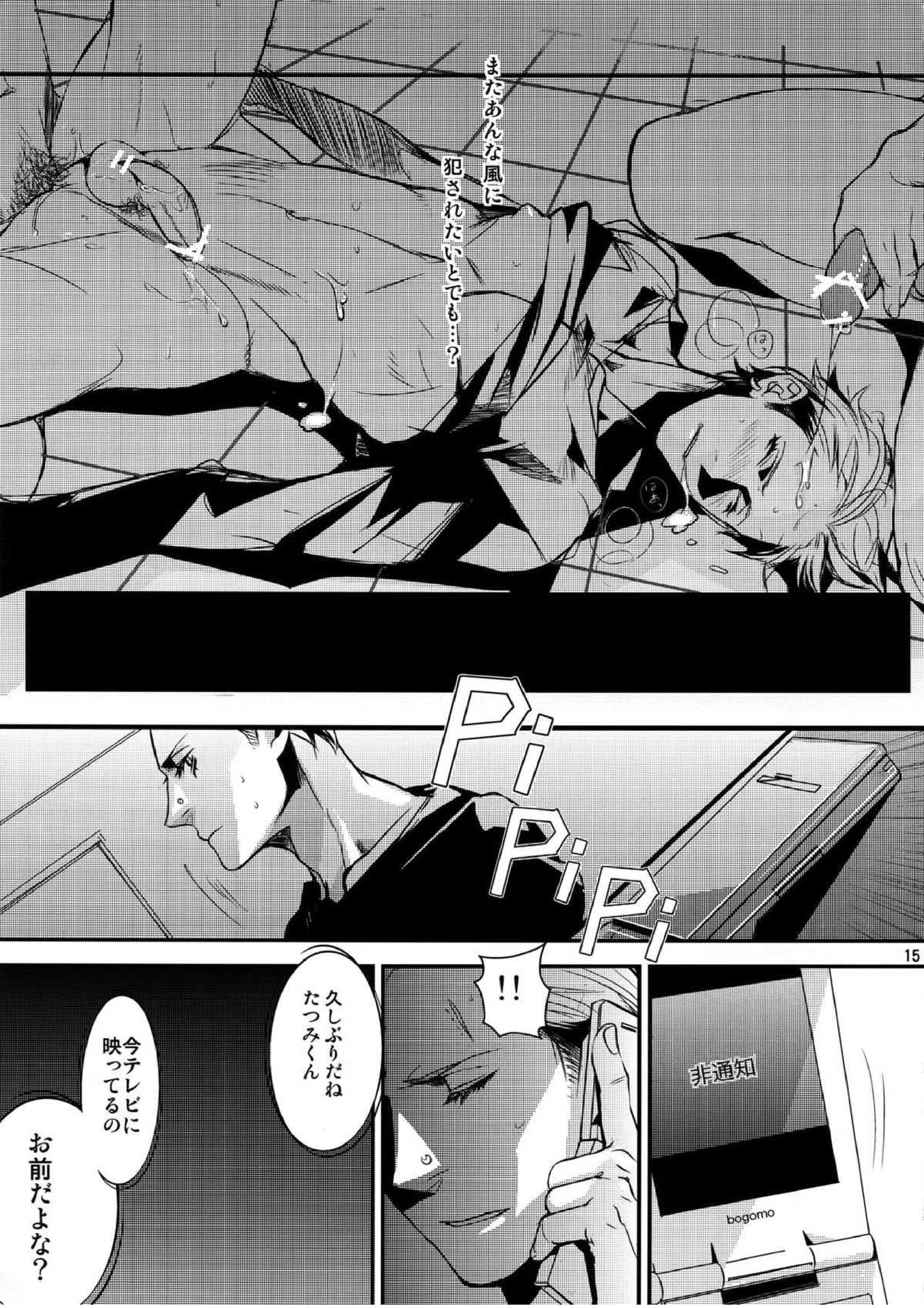 OMOIDE IN HIS 2009 14ページ