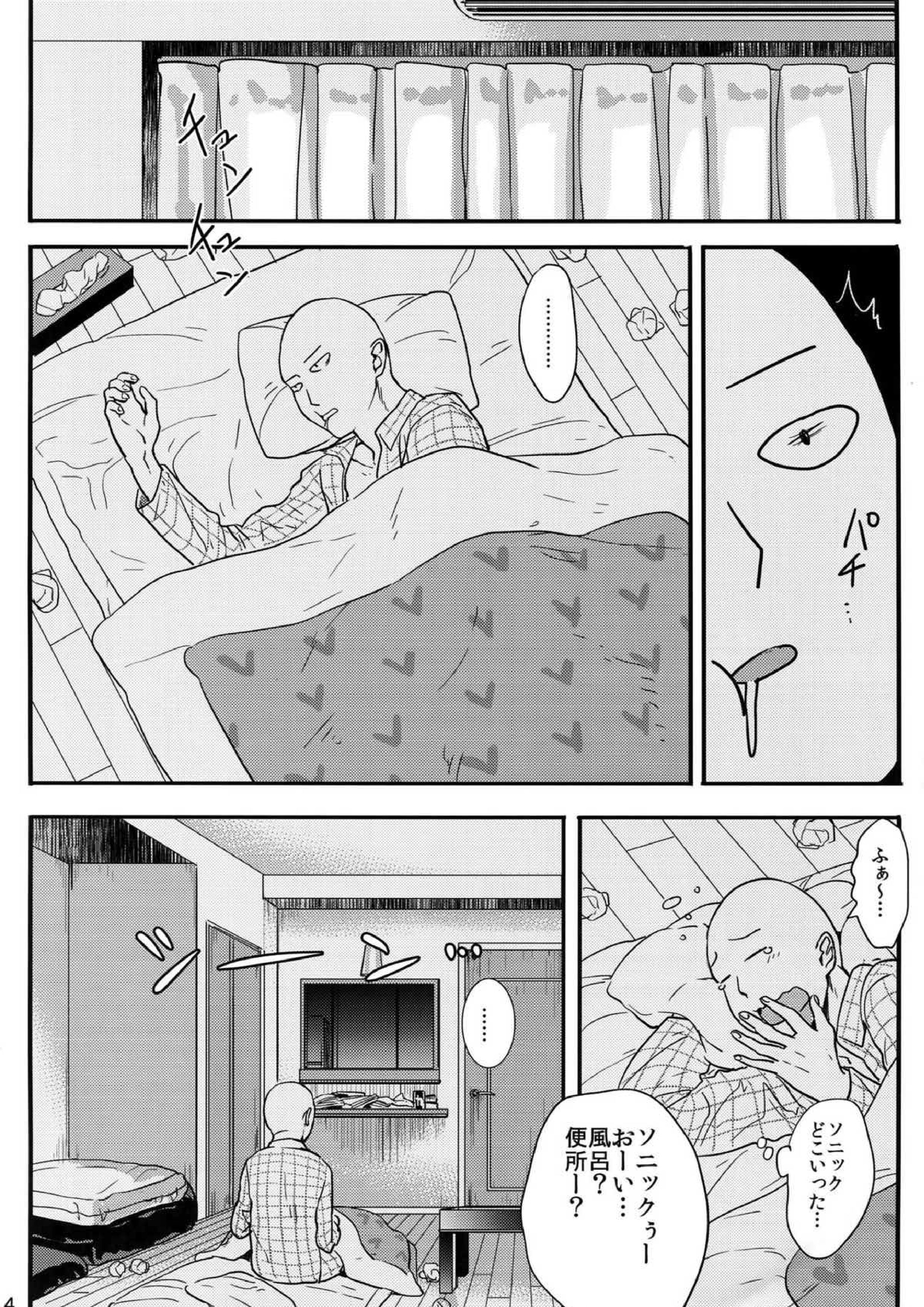 Like a Cat 23ページ