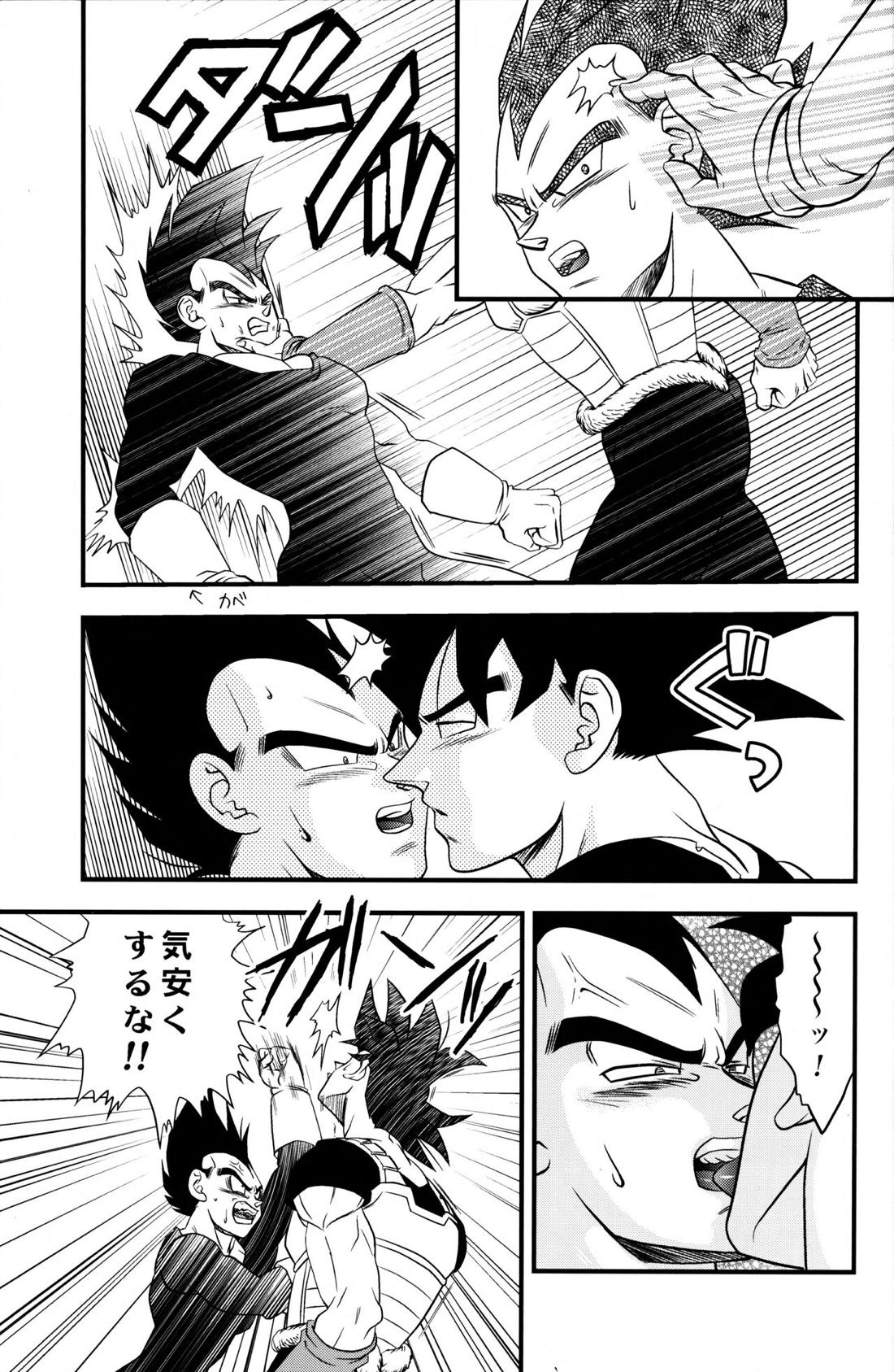 Dragonball Fan Book SPLASH!!! 10ページ