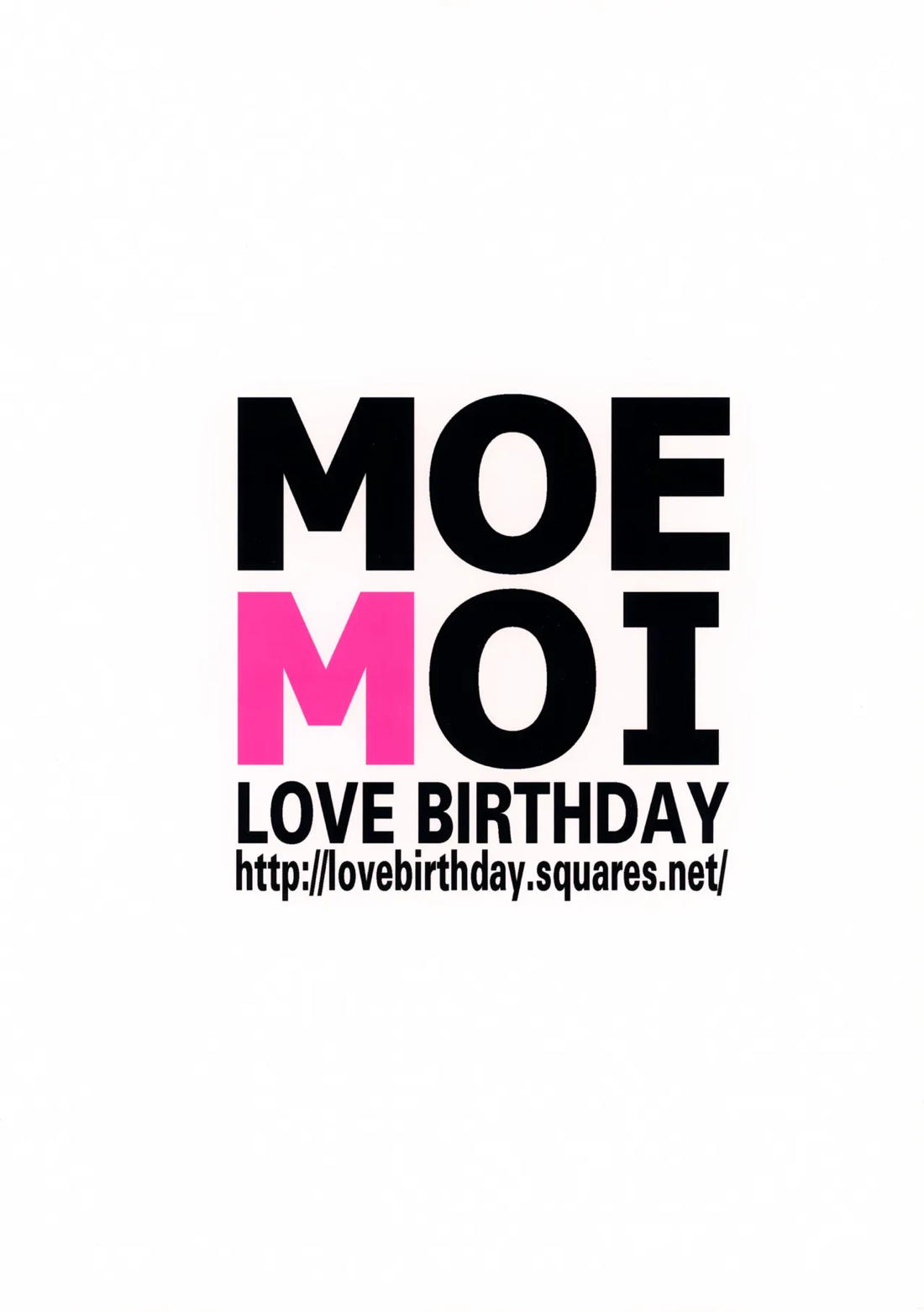 MOE MOI 20ページ