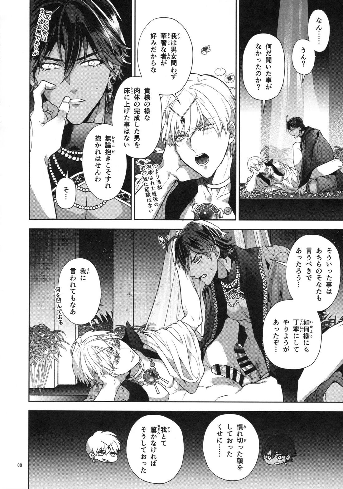 バビロニア紀行 古代の王たち 前編 88ページ