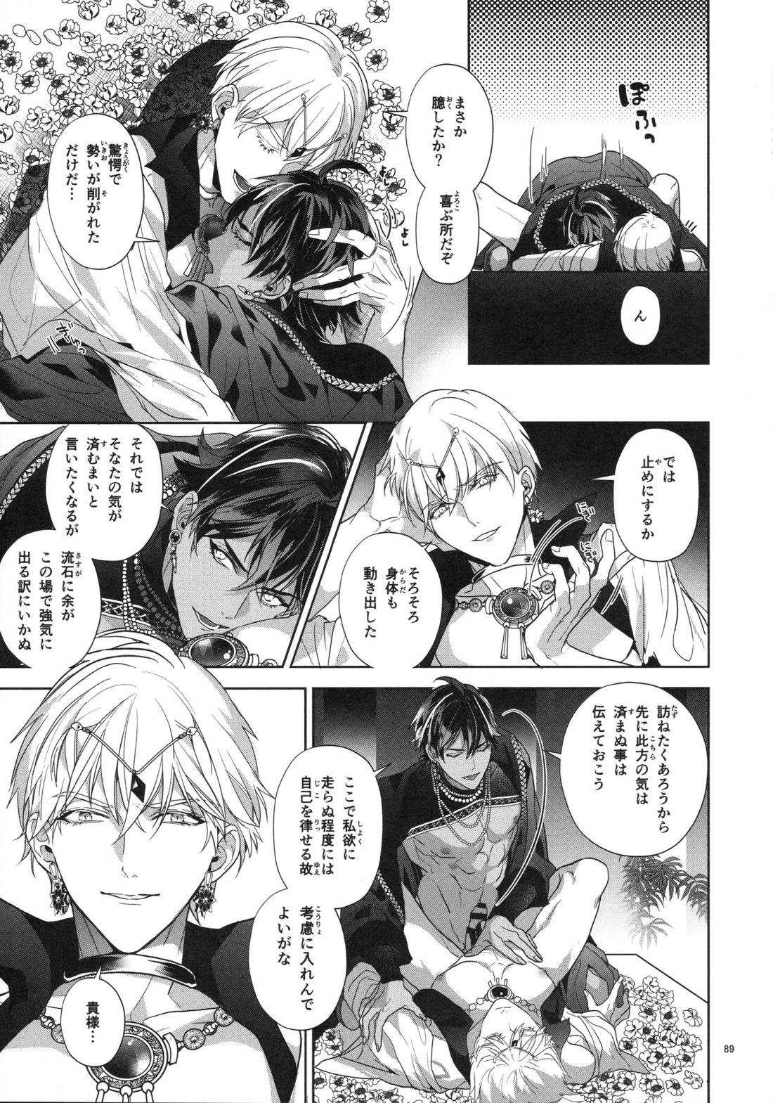 バビロニア紀行 古代の王たち 前編 89ページ