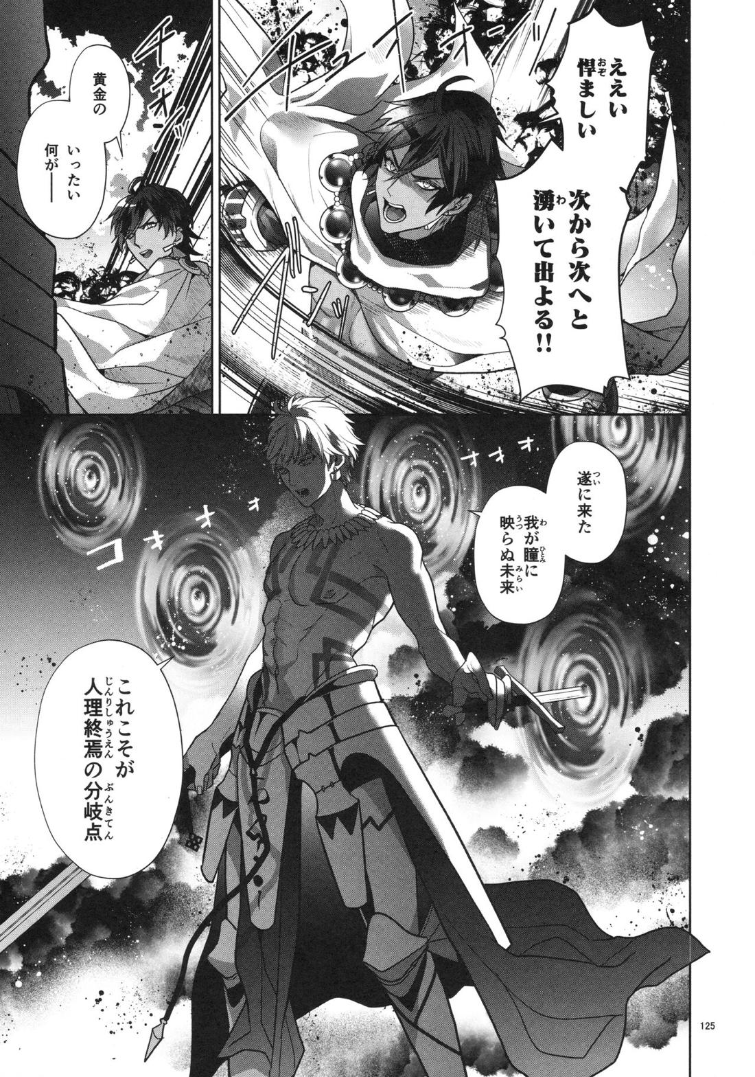 バビロニア紀行 古代の王たち 前編 125ページ