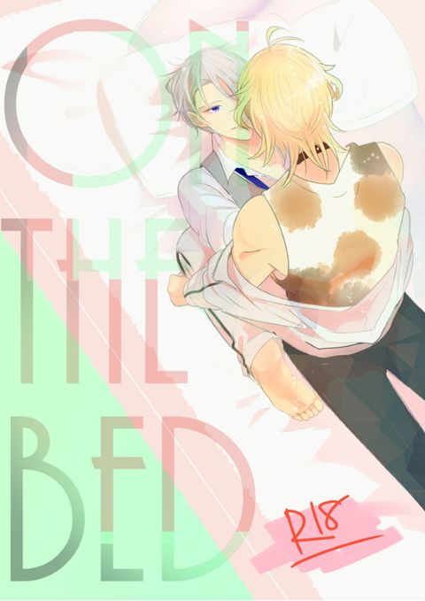 ON THE BED