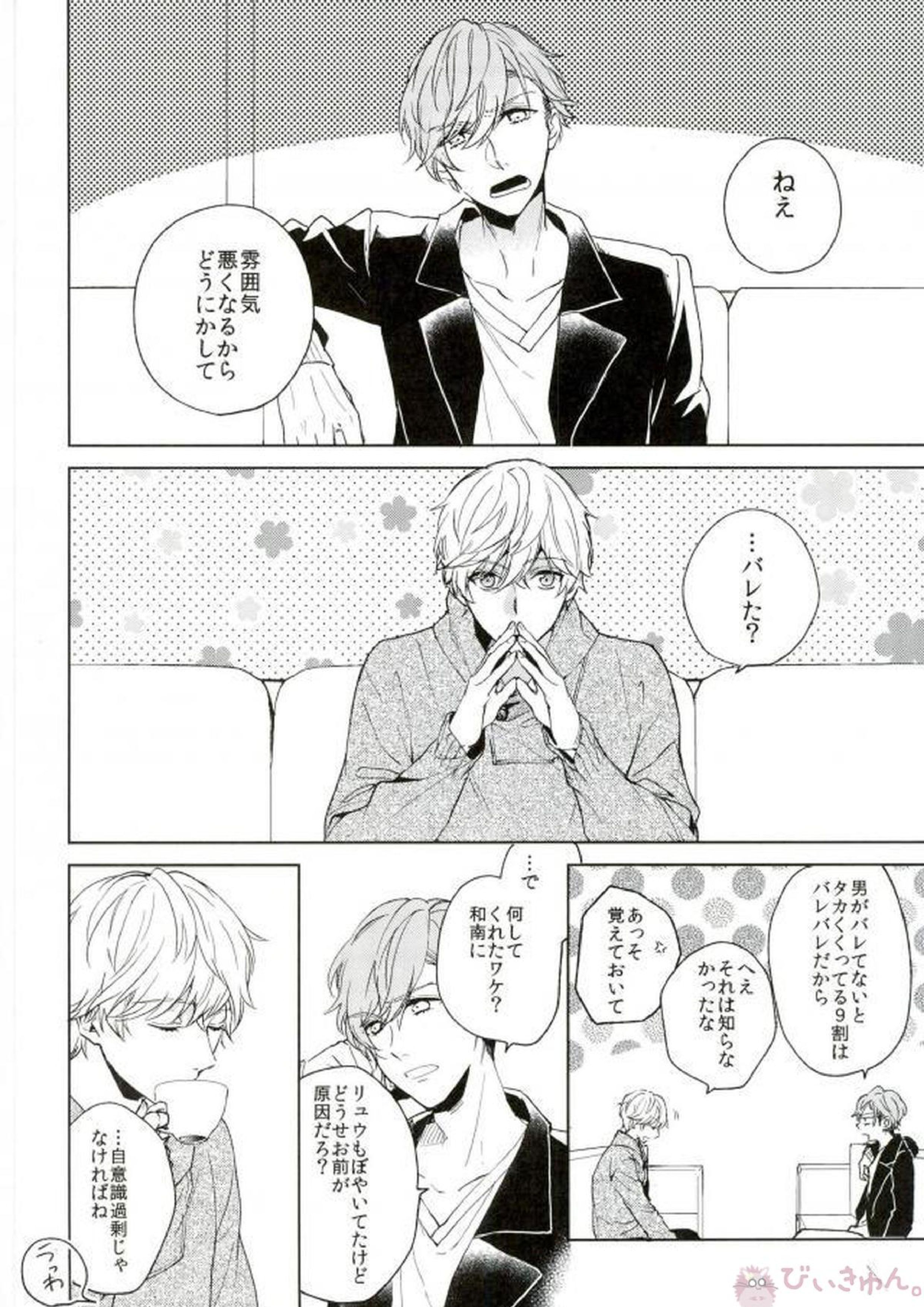 シリウスの証明 21ページ