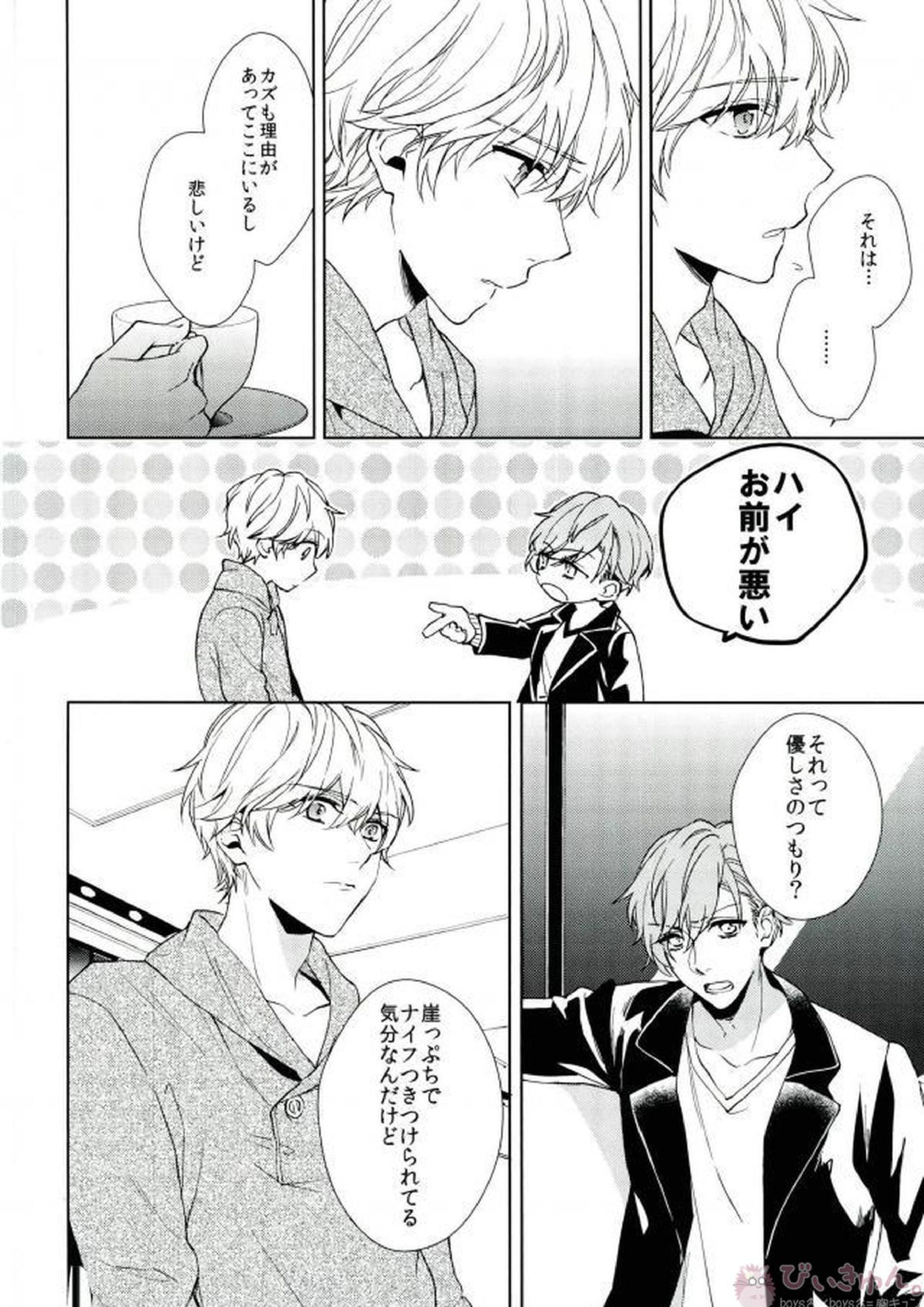 シリウスの証明 23ページ