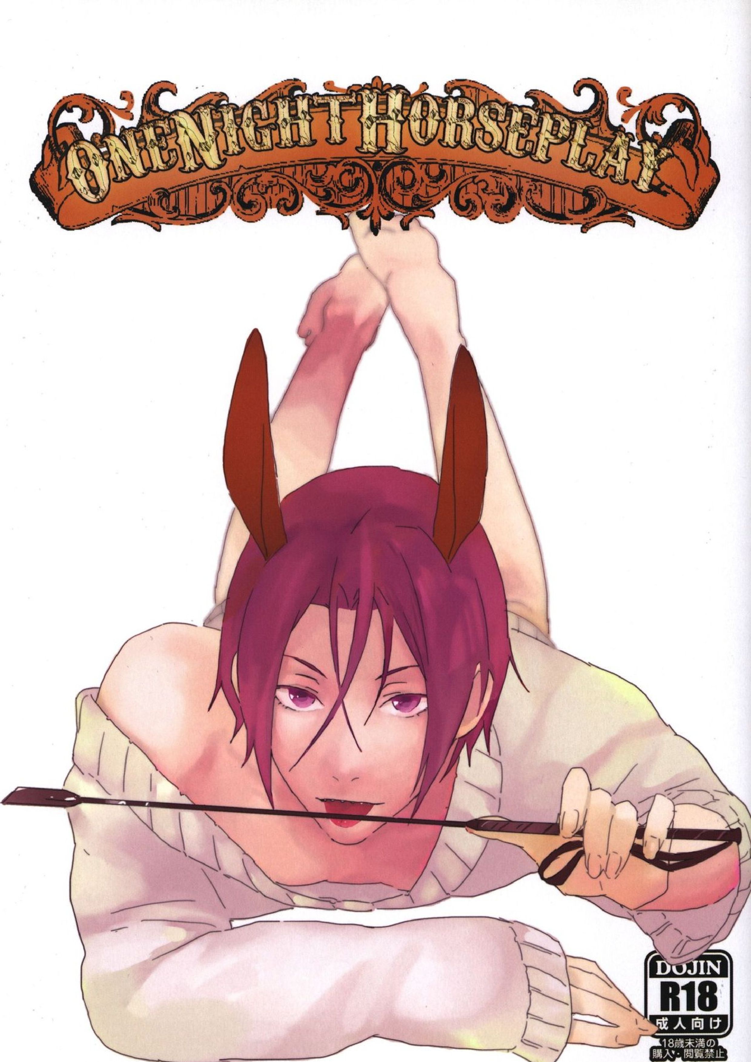 OneNightHorseplay 1ページ