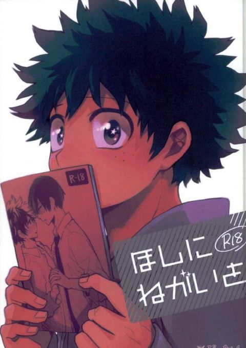 ほしにねがいを