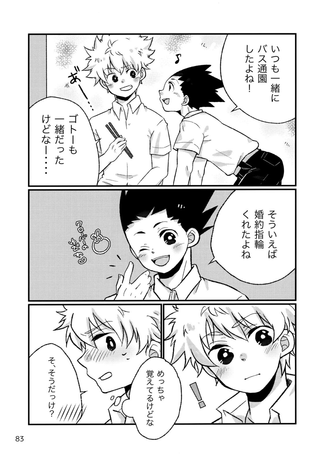 再録集キルゴンマニア 02 82ページ