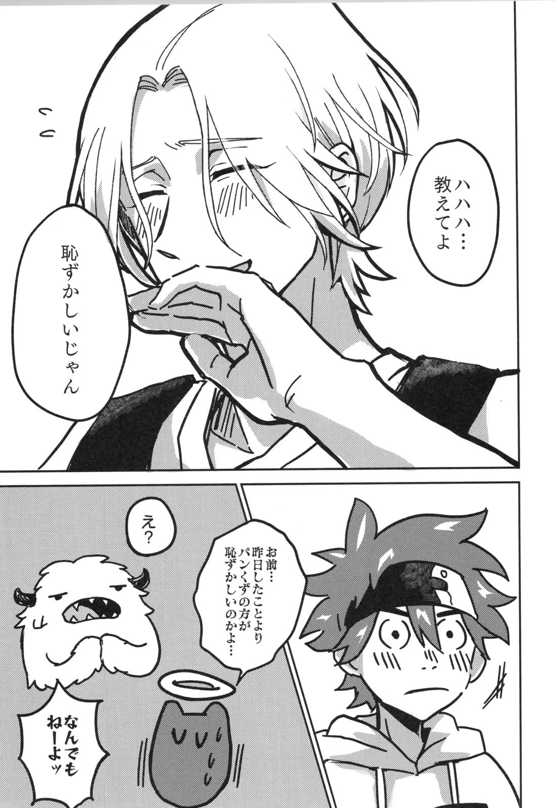 イレカワール 70ページ