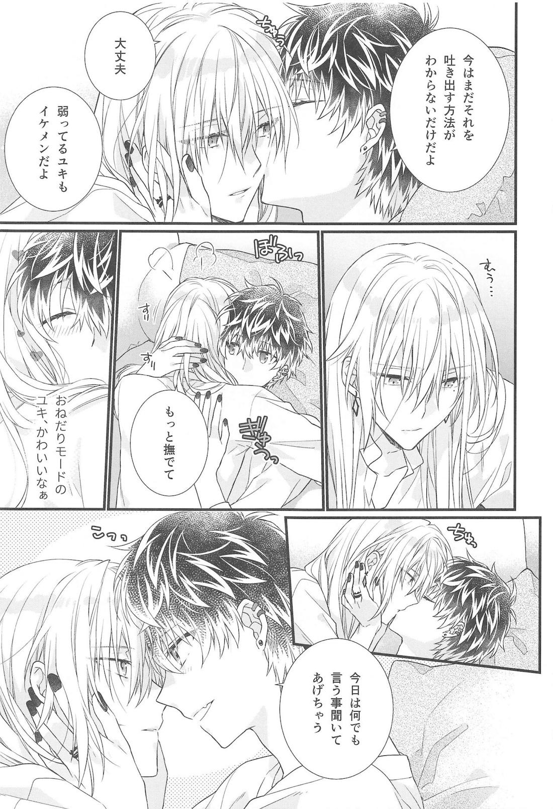 Temperature 4ページ