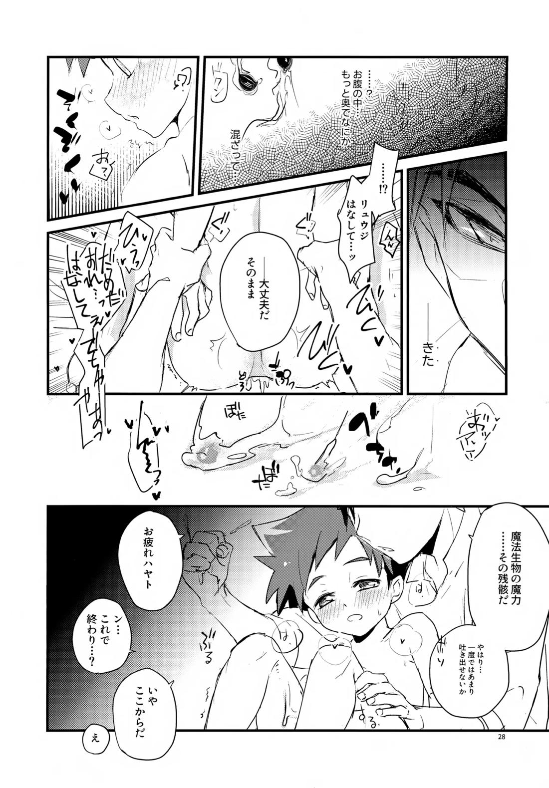 海賊と魔法使い Another story 27ページ