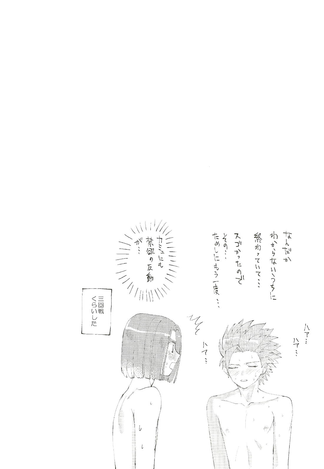 消えない煩悩 27ページ