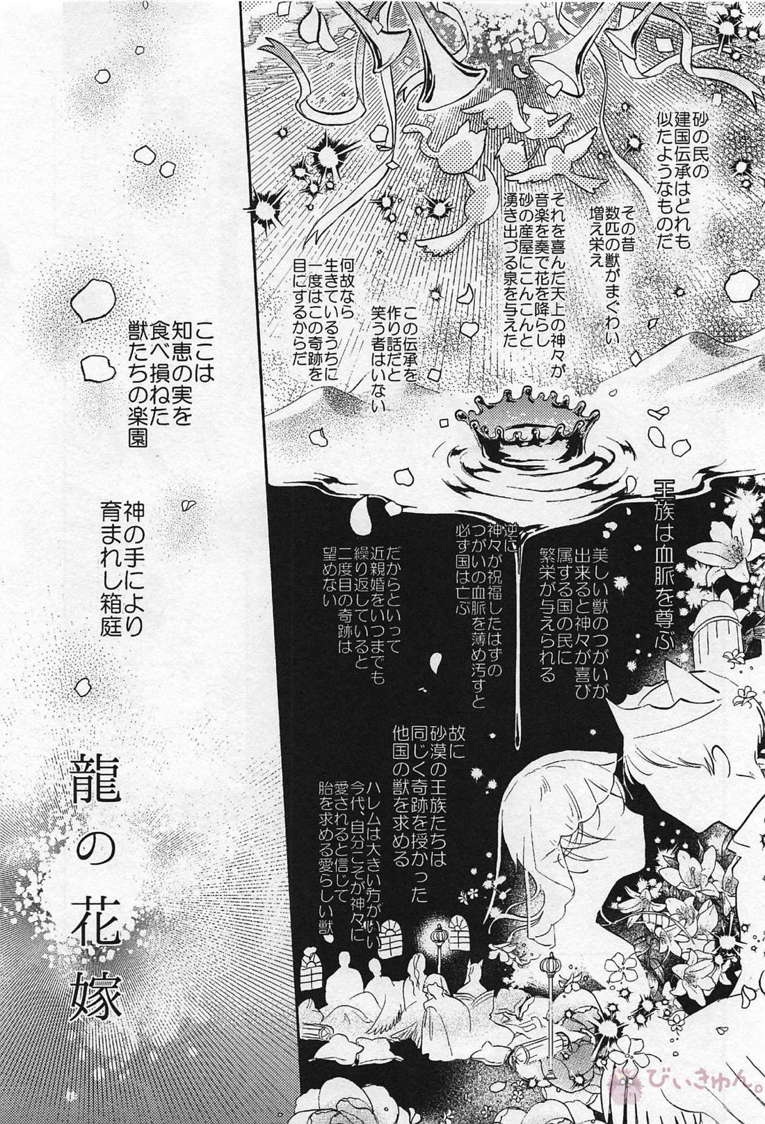 龍の花嫁 4ページ