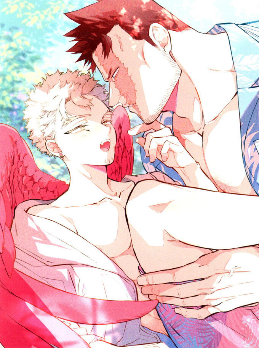 SUMMER VACATION 2ページ