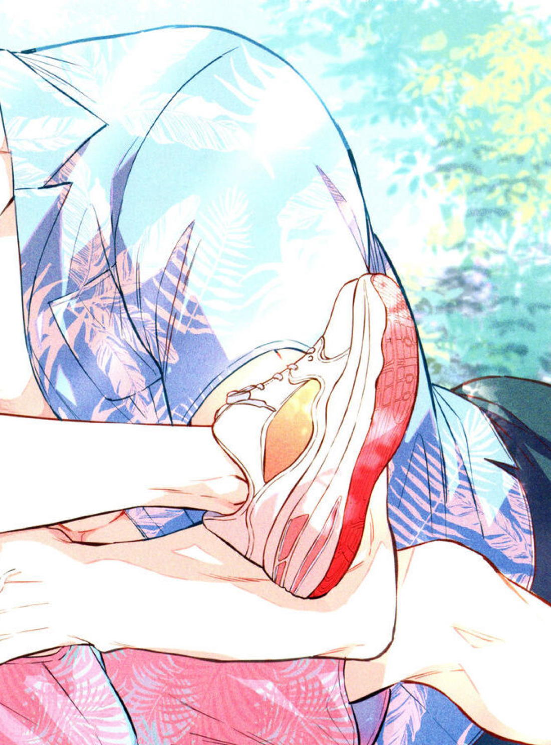SUMMER VACATION 3ページ
