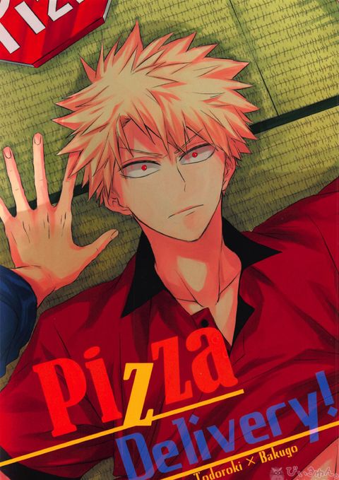 Pizza Delivery!