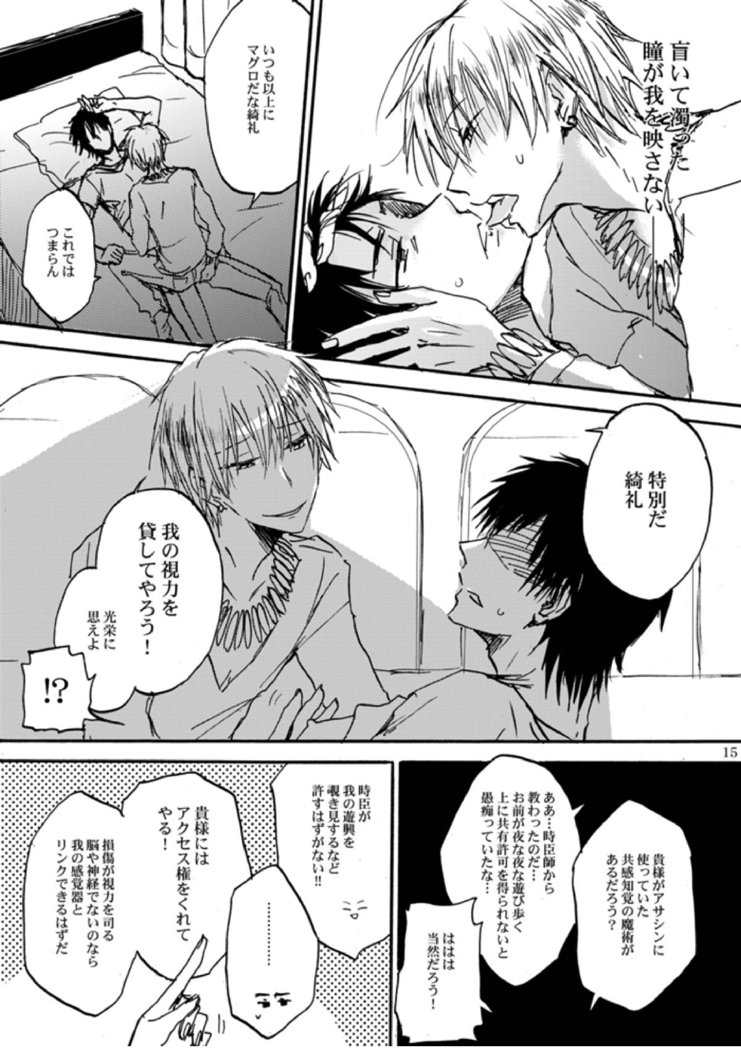 知覚共有アクセスディコントロール 14ページ