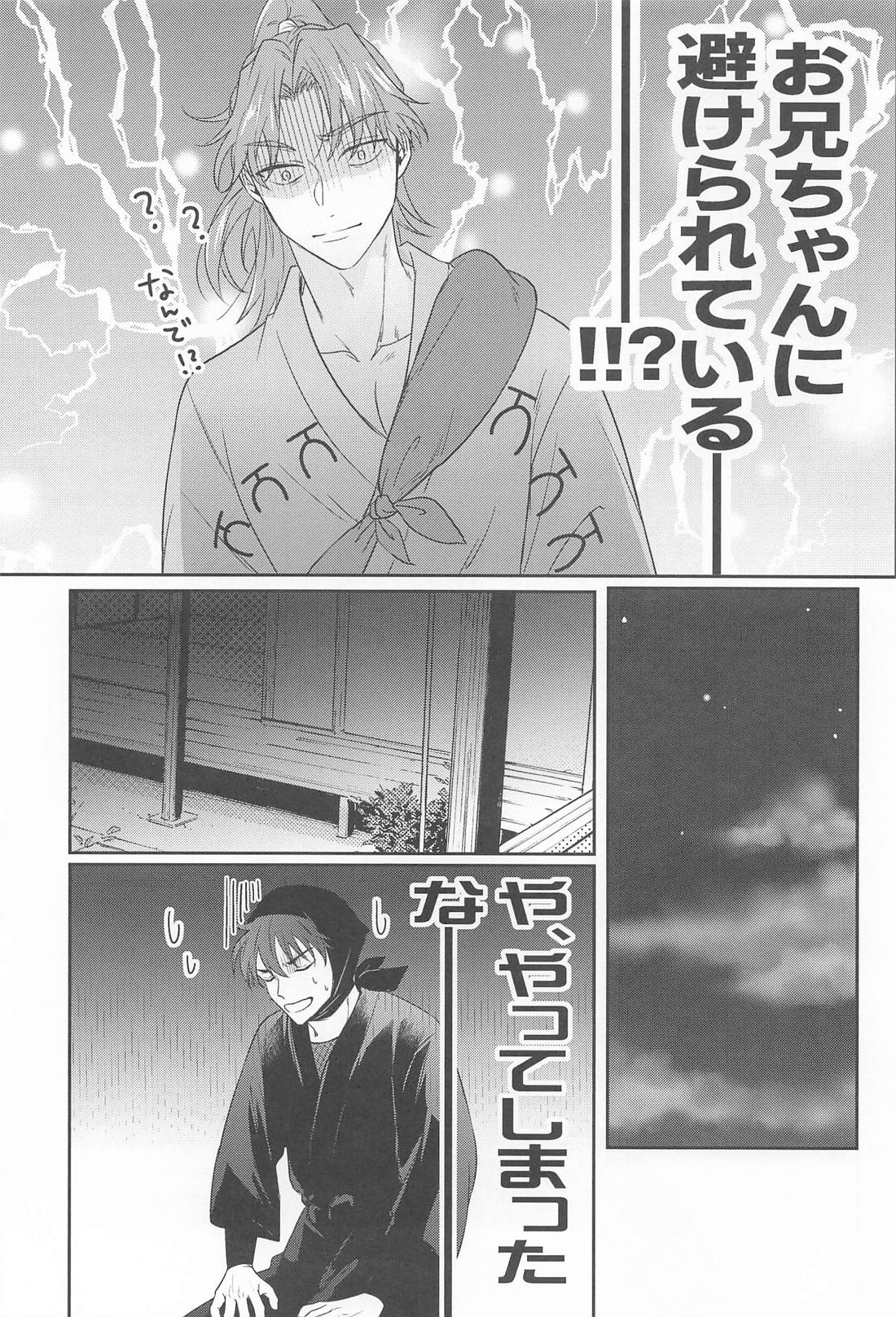 この度めでたく初夜をむかえまして、 10ページ