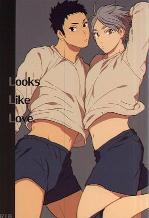 Looks like love