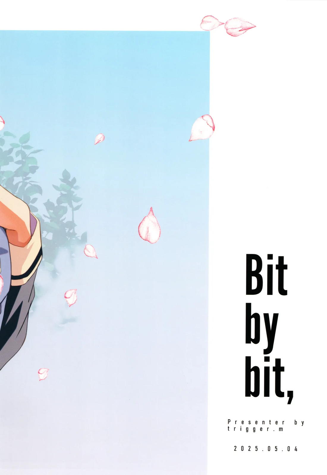 Bit by bit, 50ページ
