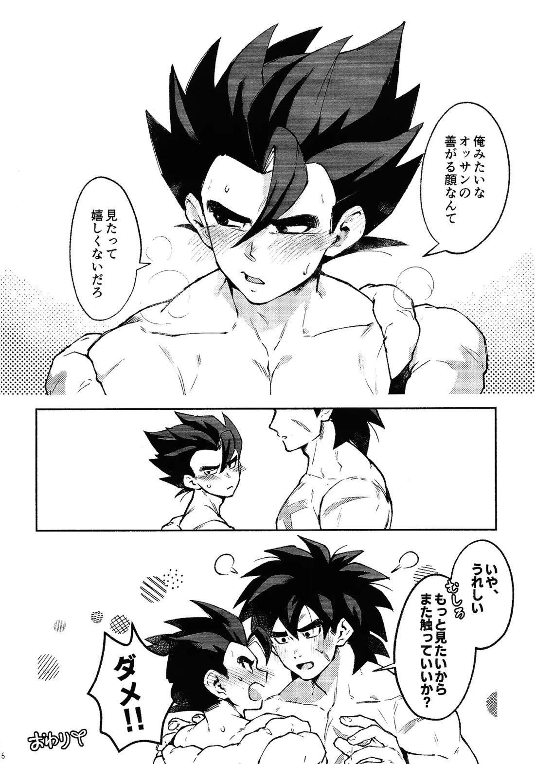 ウィークポイント 15ページ