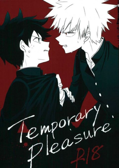 Temporary Pleasure