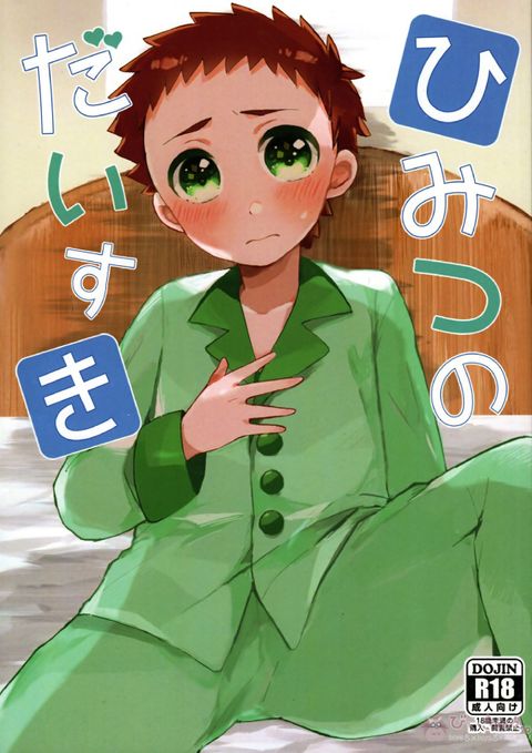 ひみつのだいすき