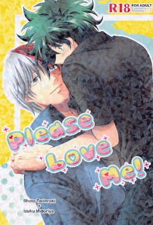 Please Love Me!