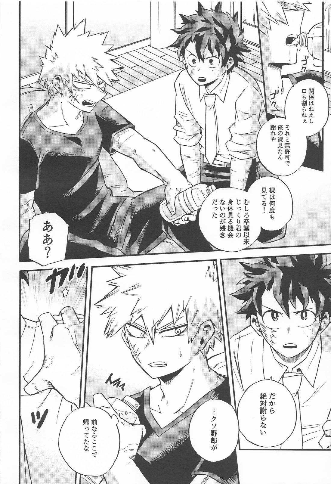 Flare 13ページ