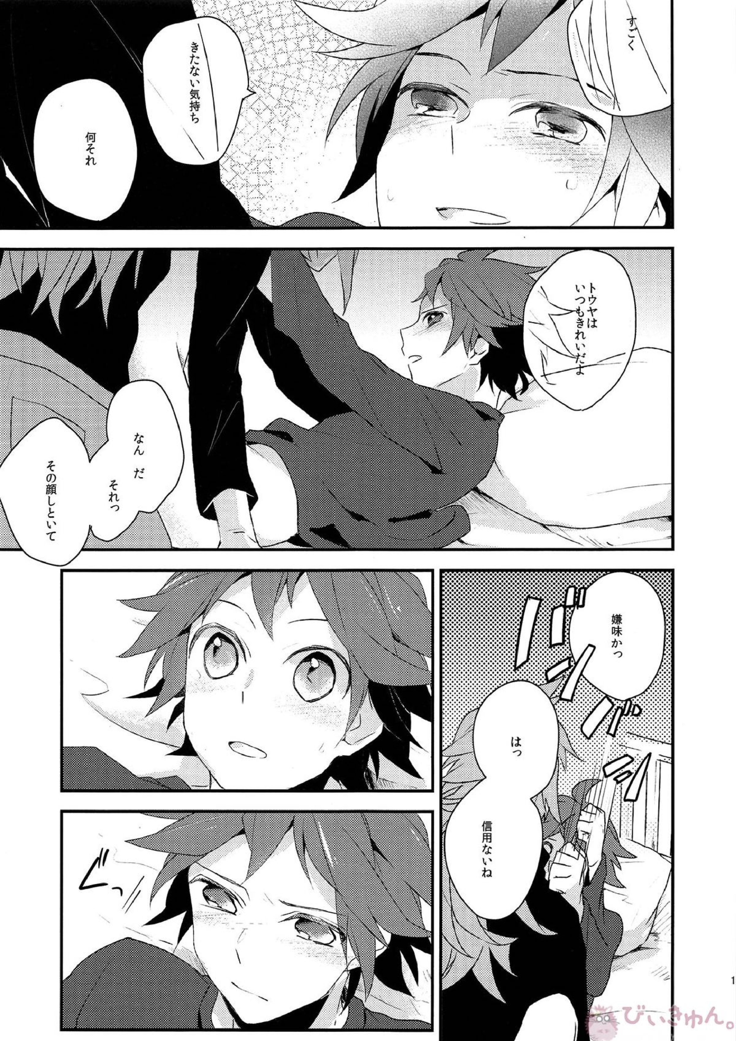 オトナがおしえてくれないこと 14ページ