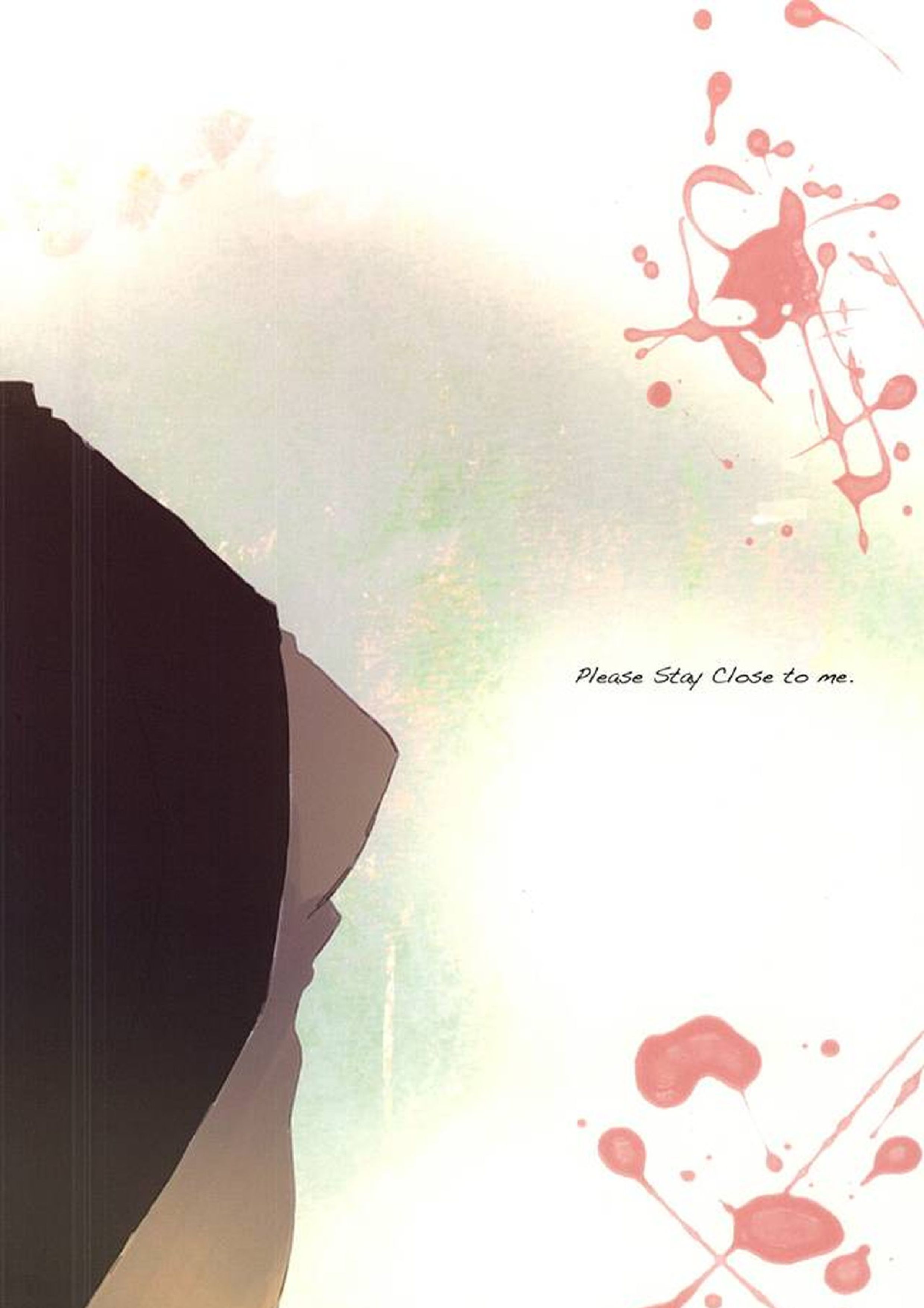 Please Stay Close to me 47ページ