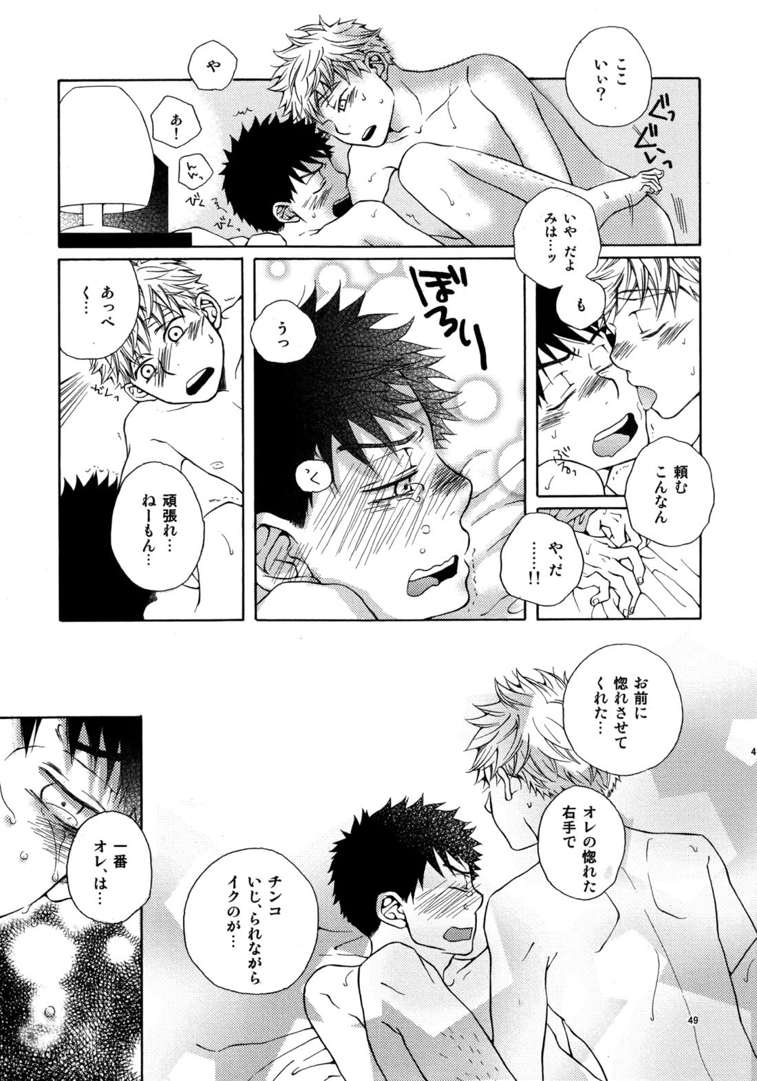 Kiss Me Again!! 3 48ページ