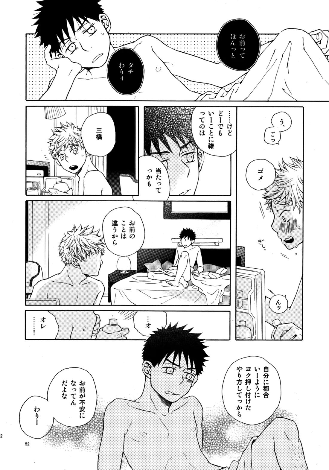 Kiss Me Again!! 3 51ページ