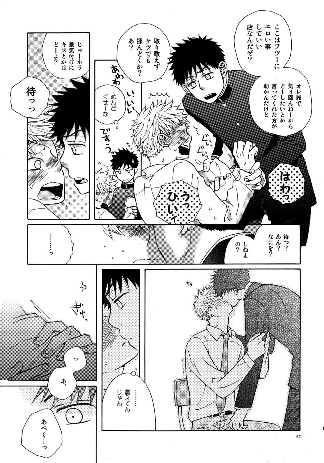 Kiss Me Again!! 3 66ページ