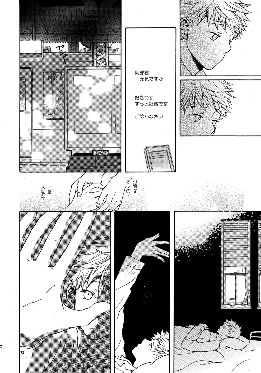 Kiss Me Again!! 3 71ページ