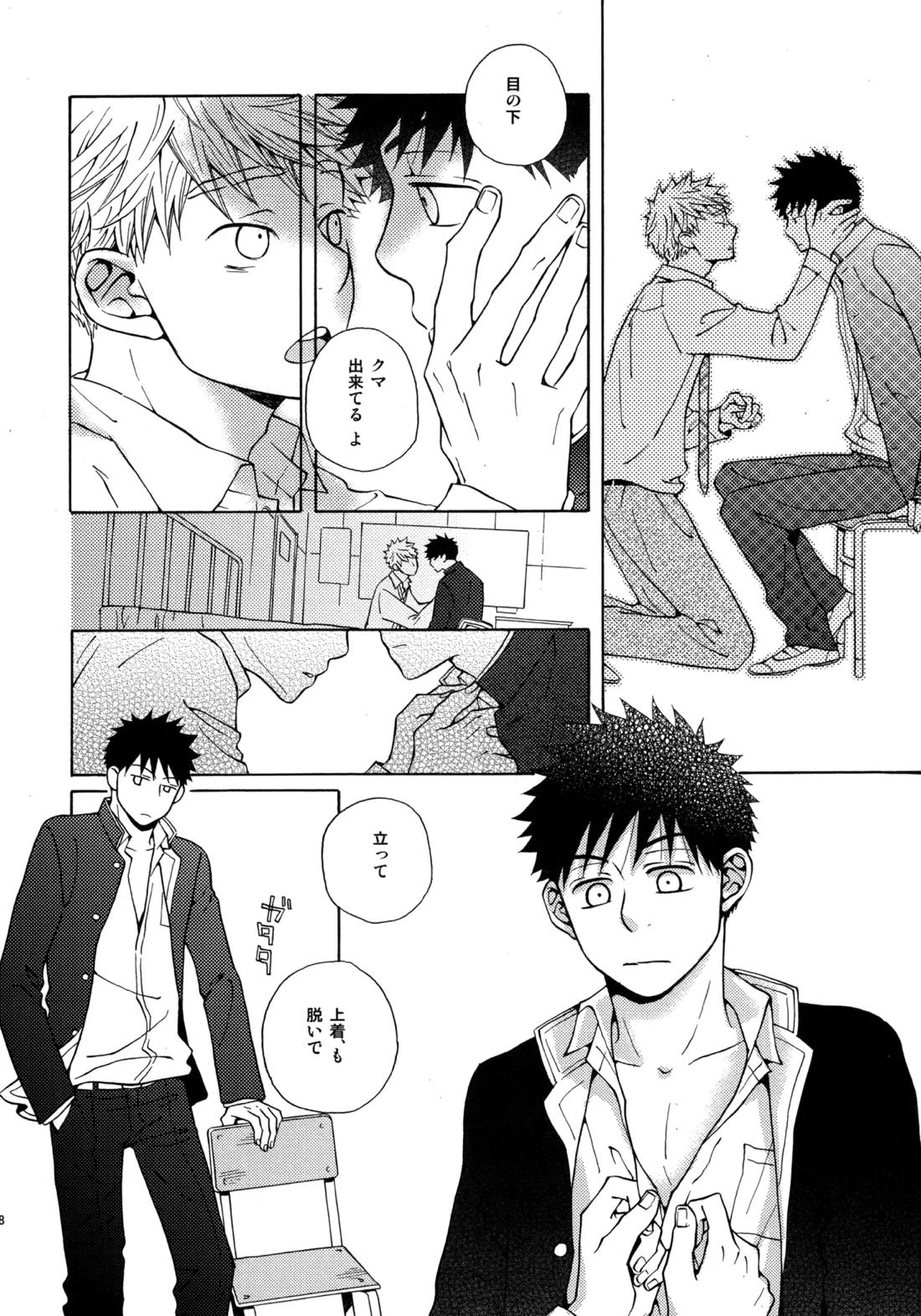 Kiss Me Again!! 3 77ページ