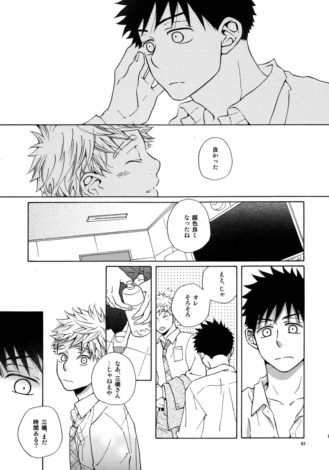 Kiss Me Again!! 3 82ページ