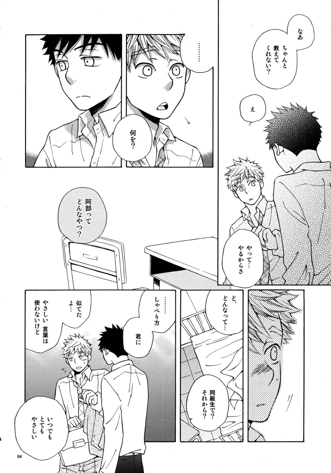 Kiss Me Again!! 3 83ページ